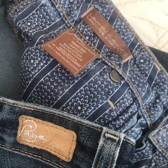 1 hour sale. Paige Jeans, Bootcut - Picture 4 of 6